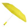 Foldable Umbrella Yellow | Without Branding