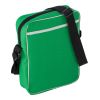 Polyester Postman Bag (600D) Light Green | Without Branding