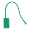 Plastic Key Holder Light Green | Without Branding