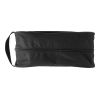 Non-Woven, Zippered Bag For Shoes Black | Without Branding