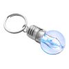 Light Bulb Key Holder Transparent | Without Branding