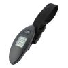 Digital Luggage Scales Black | 1-Colour Pad Print