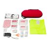 Car Emergency First Aid Kit Red | 1-Colour Pad Print