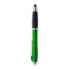 3 In 1 Touch Screen Pen & Stylus Light Green | Without Branding
