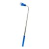 Telescopic Aluminium Flash Light Royal Blue | Without Branding