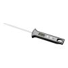 Digital Meat Thermometer(C/F) Black - Silver | 1-Colour Pad Print