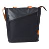 GETBAG Polyester (600D) Shoulder Bag Black | 1-Colour Screen Print