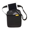 GETBAG Tablet Bag Black | 1-Colour Screen Print