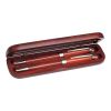 Rosewood Pen Set Brown | 1-Colour Screen Print