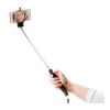 ABS Telescopic Selfie Stick Black | 1-Colour Pad Print