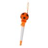 Plastic Ball Pen Orange | Without Branding