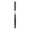 Ball Pen & Rollerball Set Black | 1-Colour Pad Print