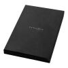 Alpha Notebook Incl. Page Dividers Medium Blue - Black | Without Branding