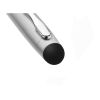 Averell Stylus Ballpoint Pen Black - Silver | Without Branding
