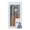 Jumbo 8-Piece Cutlery Set Beige | Without Branding