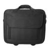 Business 15.4" Laptop Trolley Black | Without Branding
