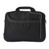 Security Friendly Business 15.4" Laptop Bag Black | Without Branding