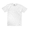 Ace Short Sleeve T-Shirt. White | Without Branding