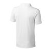 Calgary Short Sleeve Polo White | Without Branding
