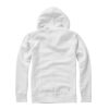 Arora Hooded Full Zip Sweater White | Without Branding