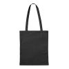 BIO Cotton Bag 38x42 cm Long Handle Red | No Branding | No Branding