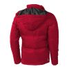 Caledon Down Jacket Red | Without Branding