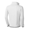 Brossard Micro Fleece Full Zip Jacket White | Without Branding