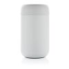 Brew RCS certified recycled stainless steel vacuum tumbler white | not available | not available | not available