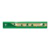 30cm/12” Plastic Insert Ruler White | Plain