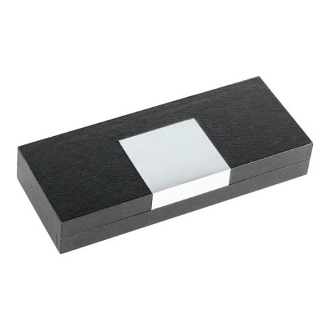 Charles Dickens Metal Ball Pen Black | Without Branding