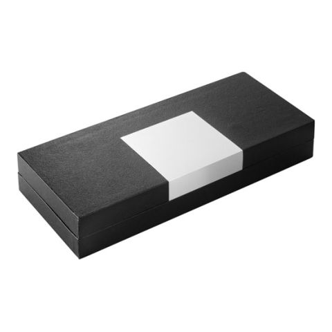 Charles Dickens Metal Ball Pen Black | Laser Engrave