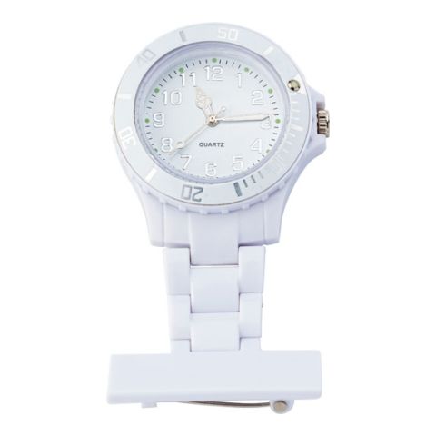 Nurse Watch White | 1-Colour Pad Print