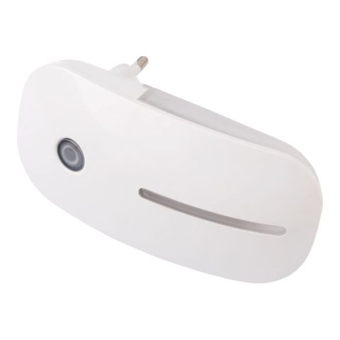 Night Light With Sensor White | 1-Colour Pad Print