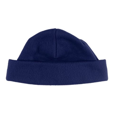 Polar Fleece Hat, Scarf &amp; Gloves Medium Blue | Without Branding