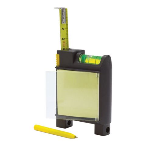 Tape Measure, 2M Black | Without Branding