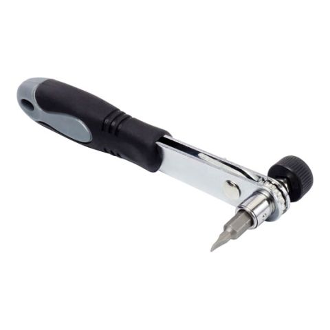 Screwdriver Set Light Grey | 1-Colour Pad Print