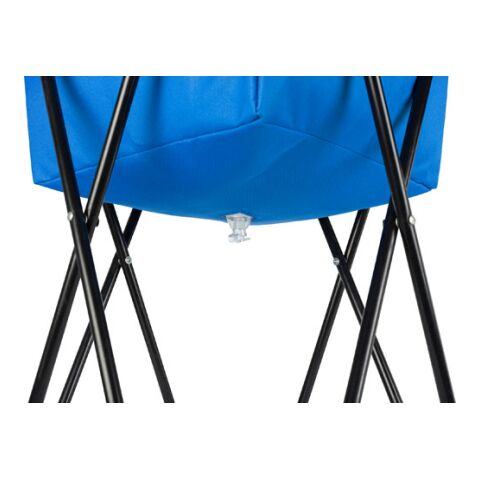 Foldable Cooler Stand Royal Blue | 1-Colour Screen Print
