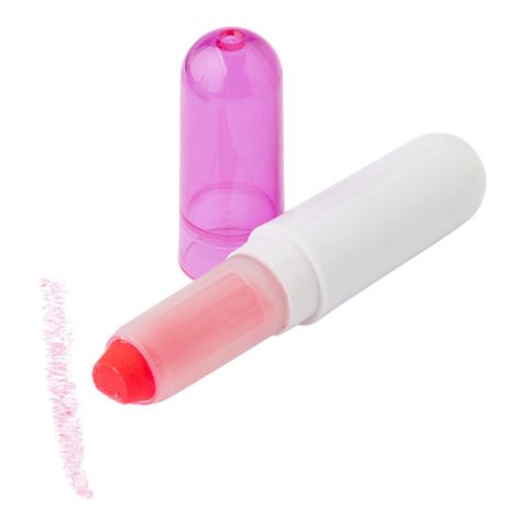 Set Of Gel Markers White | Without Branding