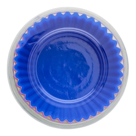 Set Of Four Silicone Cupcake Liners Colourful | Without Branding