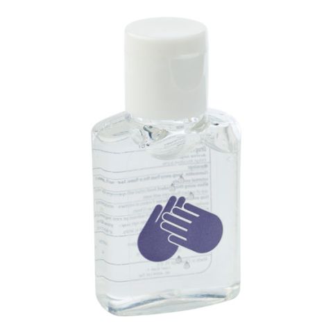 Hand Gel Transparent | Without Branding