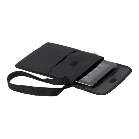 I-Pad Shoulder Bag Black | Without Branding