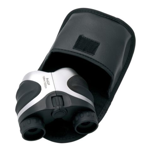 Binoculars, 8 X 22 Silver | 1-Colour Pad Print