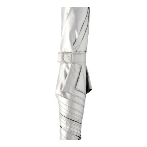 Storm-Proof Umbrella Medium Blue | 1-Colour Screen Print