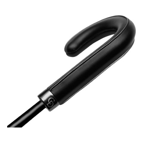 Charles Dickens Umbrella Black | 1-Colour Screen Print