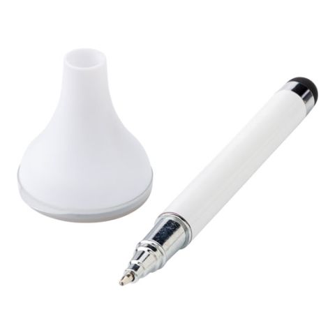 Ball Pen With Tip For All Capacitive Screens &amp; A Screen Cleaner Black | Without Branding