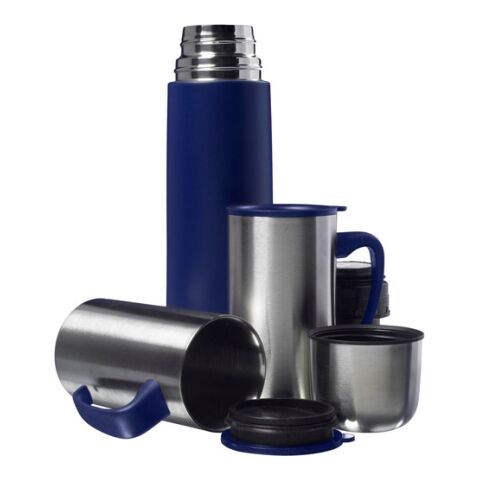 Travel Set Medium Blue | 1-Colour Pad Print