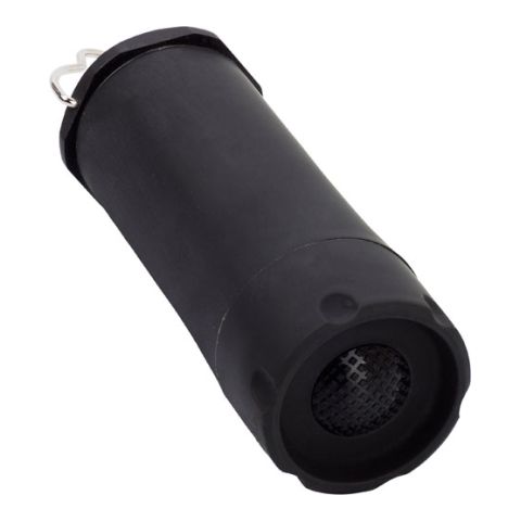 1 LED Lantern Black | Without Branding