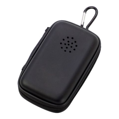 Speaker Bag Black | 1-Colour Pad Print