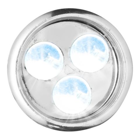 Pen Shaped Screwdriver/Torch Grey | Without Branding