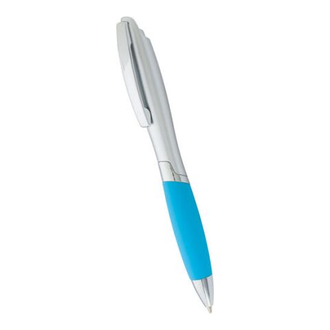 Metal Ball Pen Light Blue | Without Branding